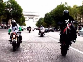 freeride moto paris