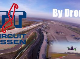 TT Assen by drone