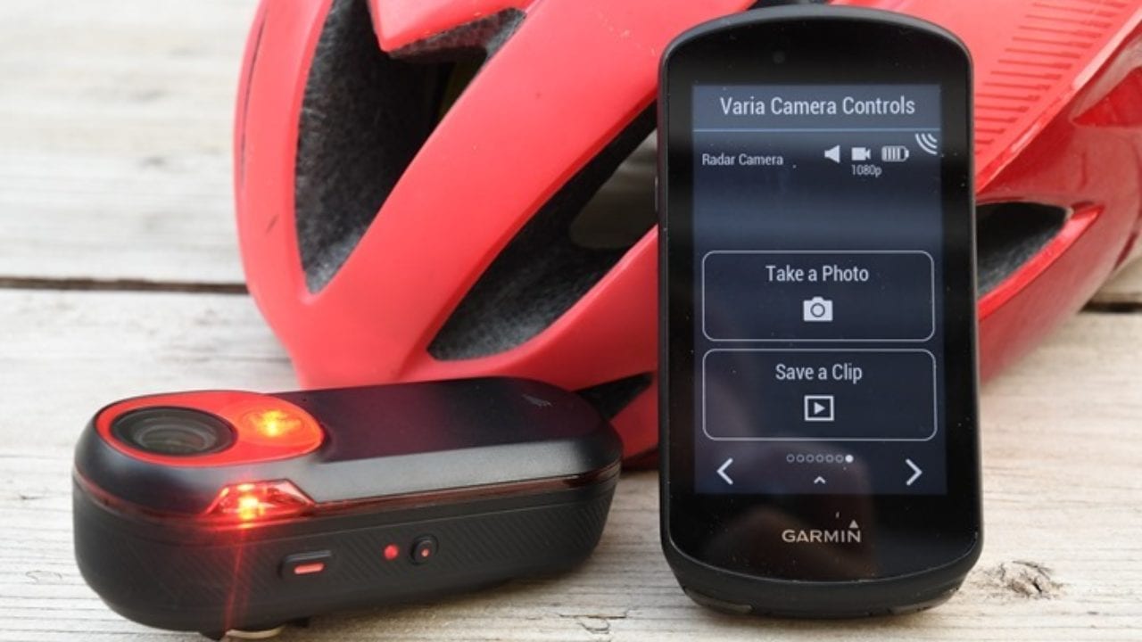 Garmin Varia RCT715, Une Dash Cam Pour Vélo ? - Motard Geek