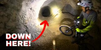 vtt mine black hole slovenie