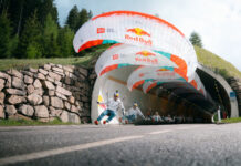 Patrick von Känel tunnel