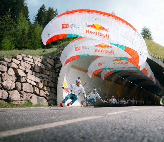 Patrick von Känel tunnel