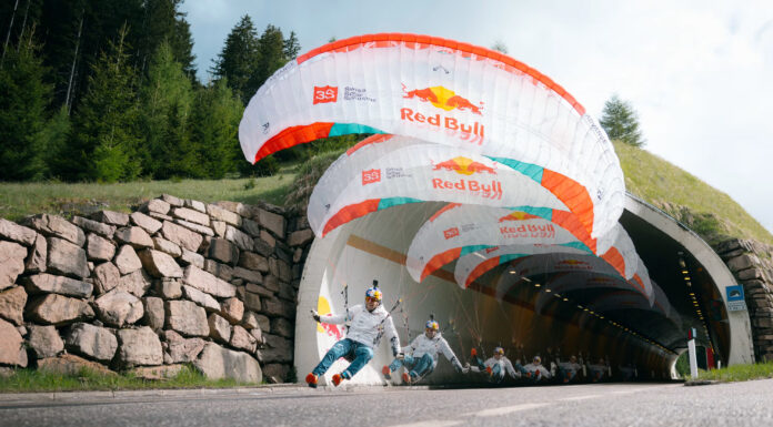 Patrick von Känel tunnel