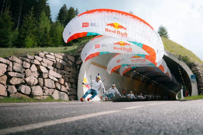 Patrick von Känel tunnel